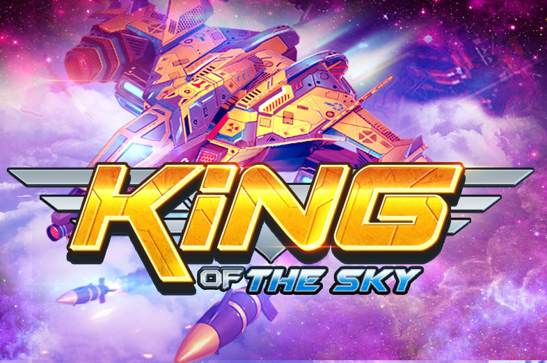 Hình ảnh trò chơi nhacai188bet King Of The Sky